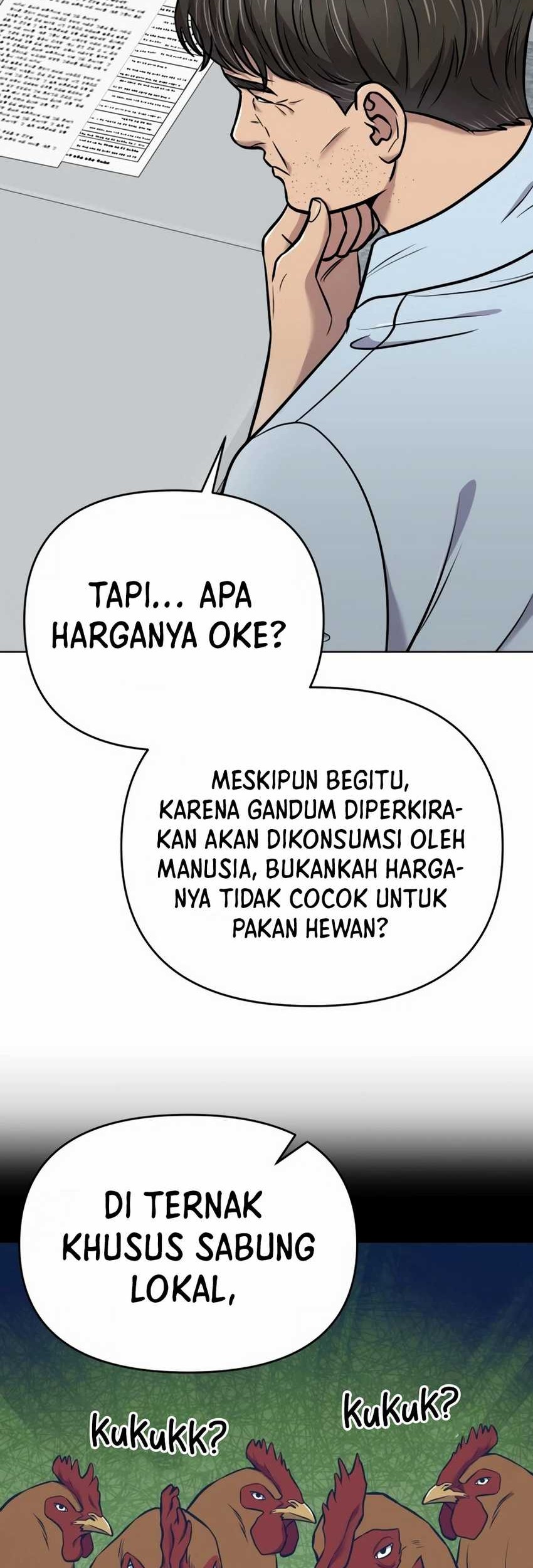 The New Employee Kim Chul-Soo Chapter 26 Gambar 69