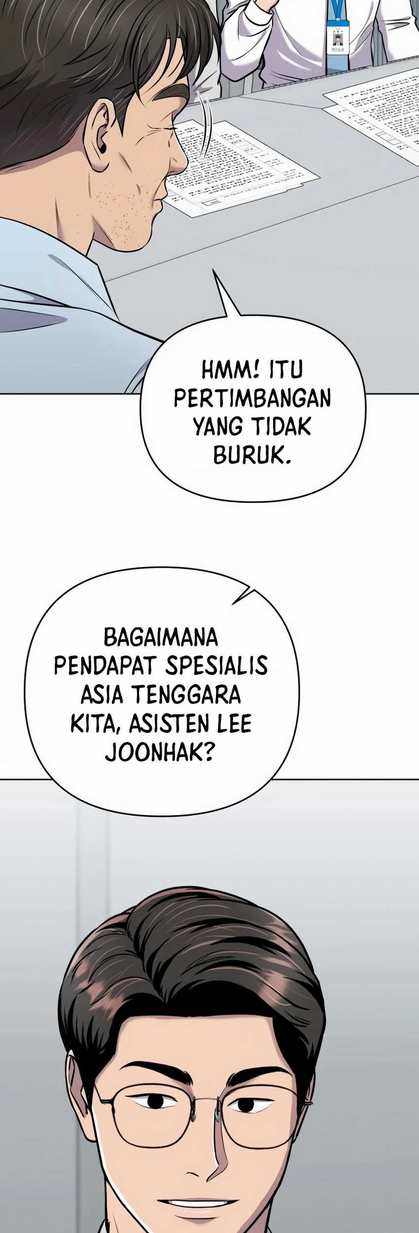 The New Employee Kim Chul-Soo Chapter 26 Gambar 71
