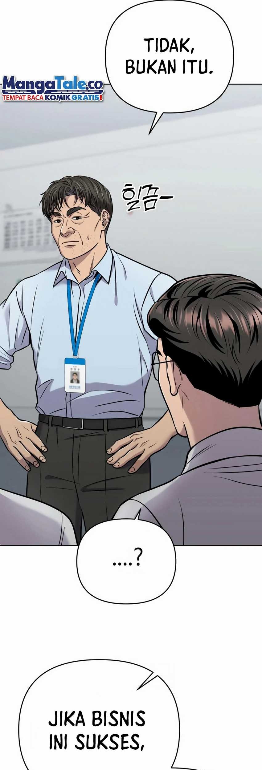 The New Employee Kim Chul-Soo Chapter 26 Gambar 73