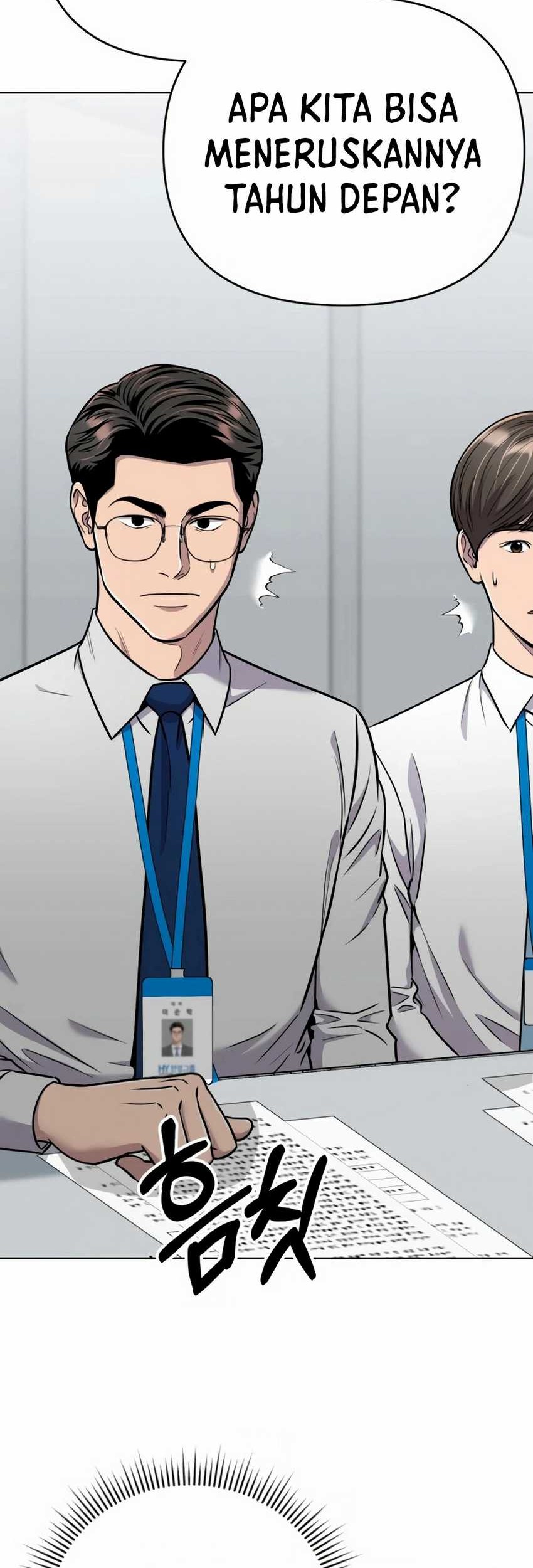 The New Employee Kim Chul-Soo Chapter 26 Gambar 74