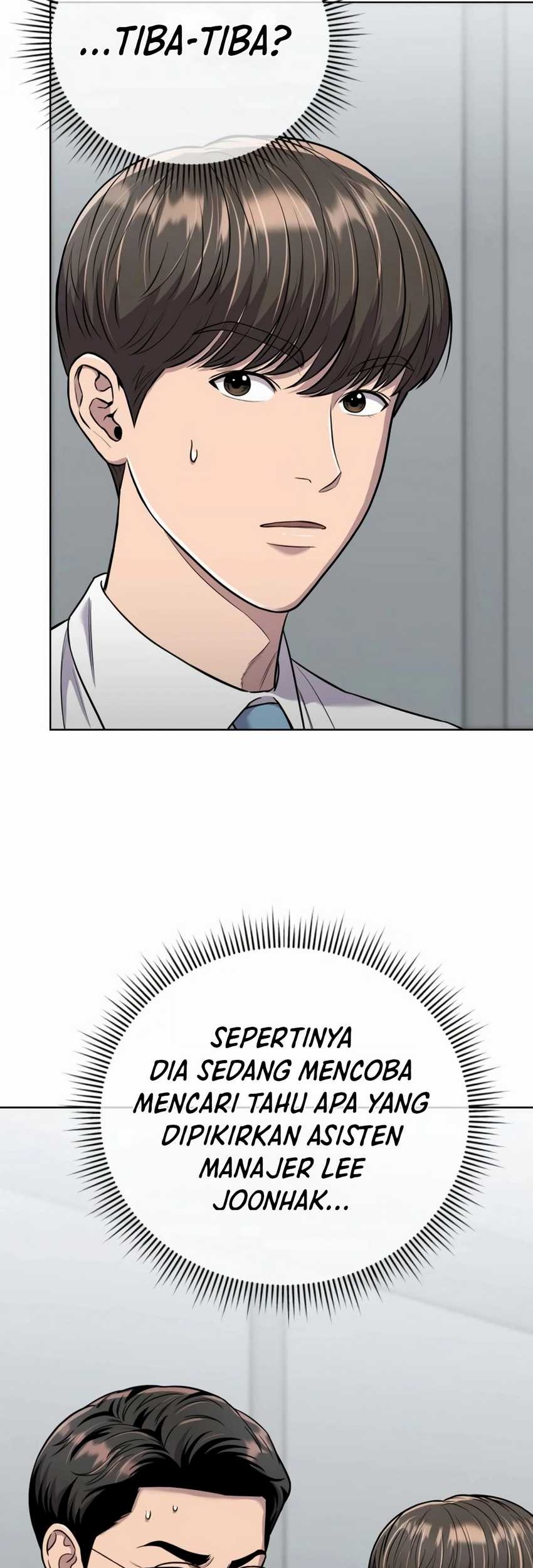 The New Employee Kim Chul-Soo Chapter 26 Gambar 75