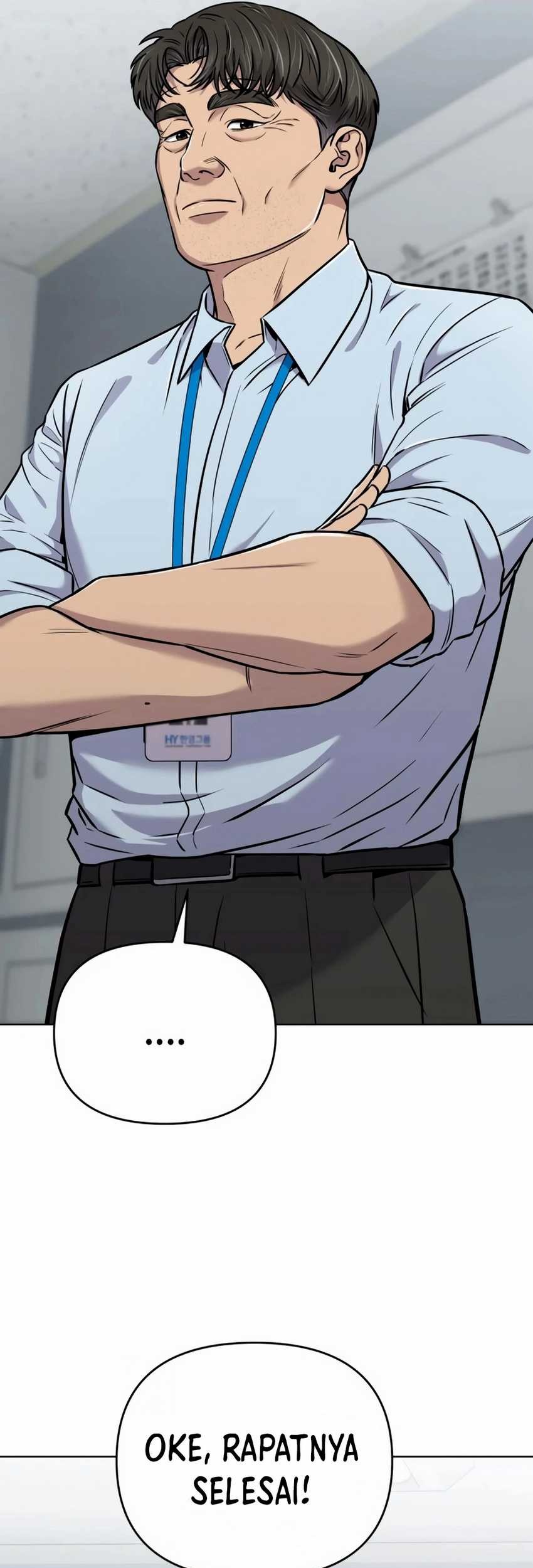 The New Employee Kim Chul-Soo Chapter 26 Gambar 78