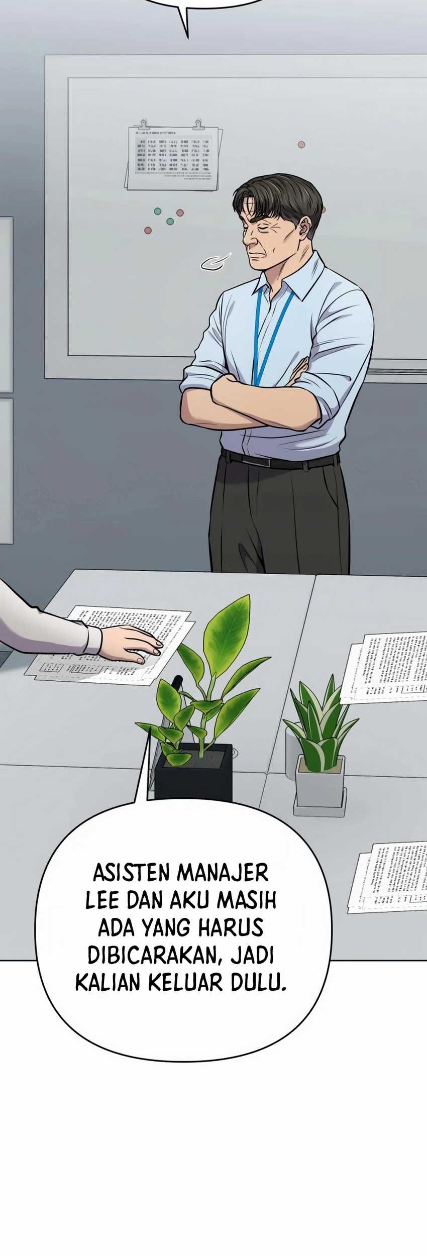 The New Employee Kim Chul-Soo Chapter 26 Gambar 79
