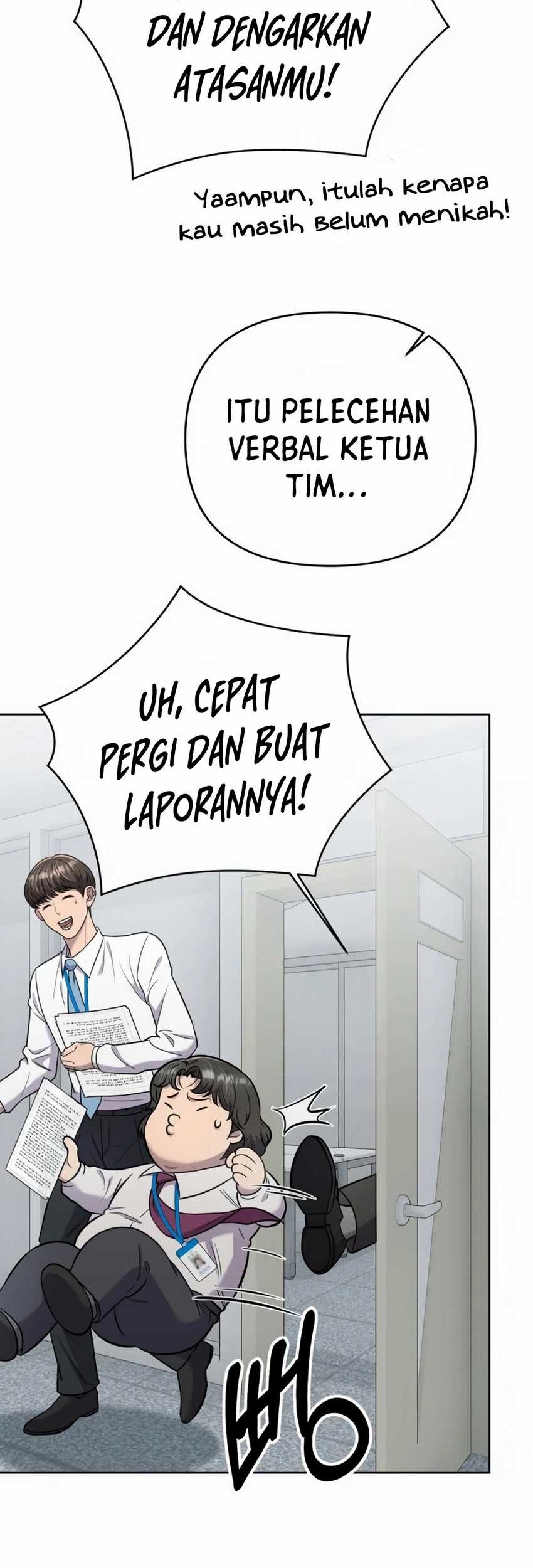 The New Employee Kim Chul-Soo Chapter 26 Gambar 81