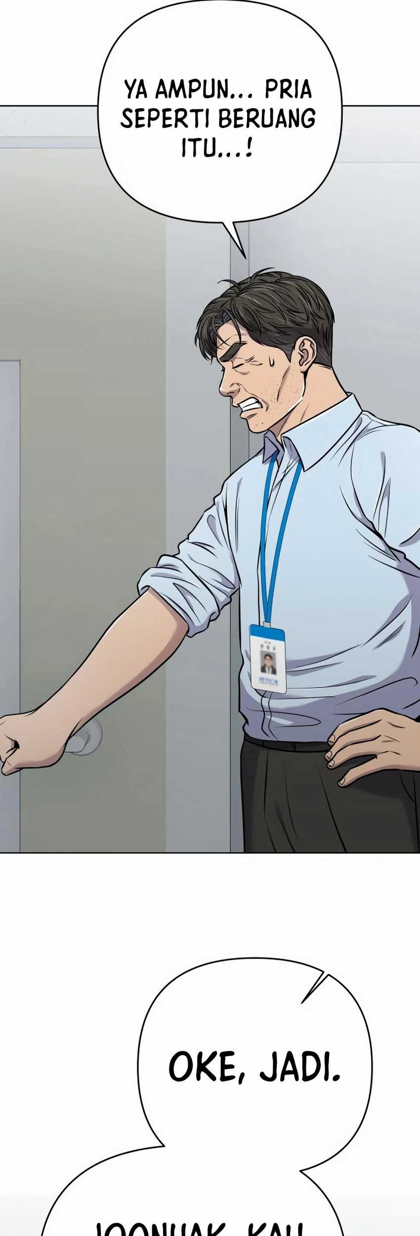 The New Employee Kim Chul-Soo Chapter 26 Gambar 83