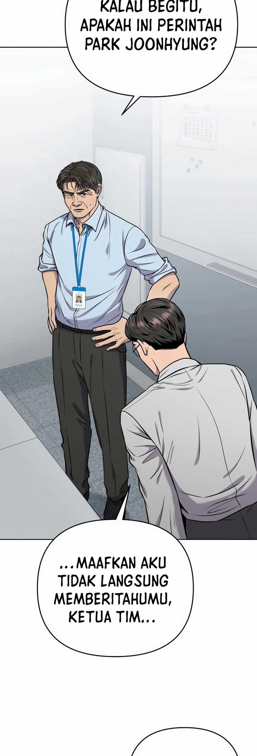 The New Employee Kim Chul-Soo Chapter 26 Gambar 85