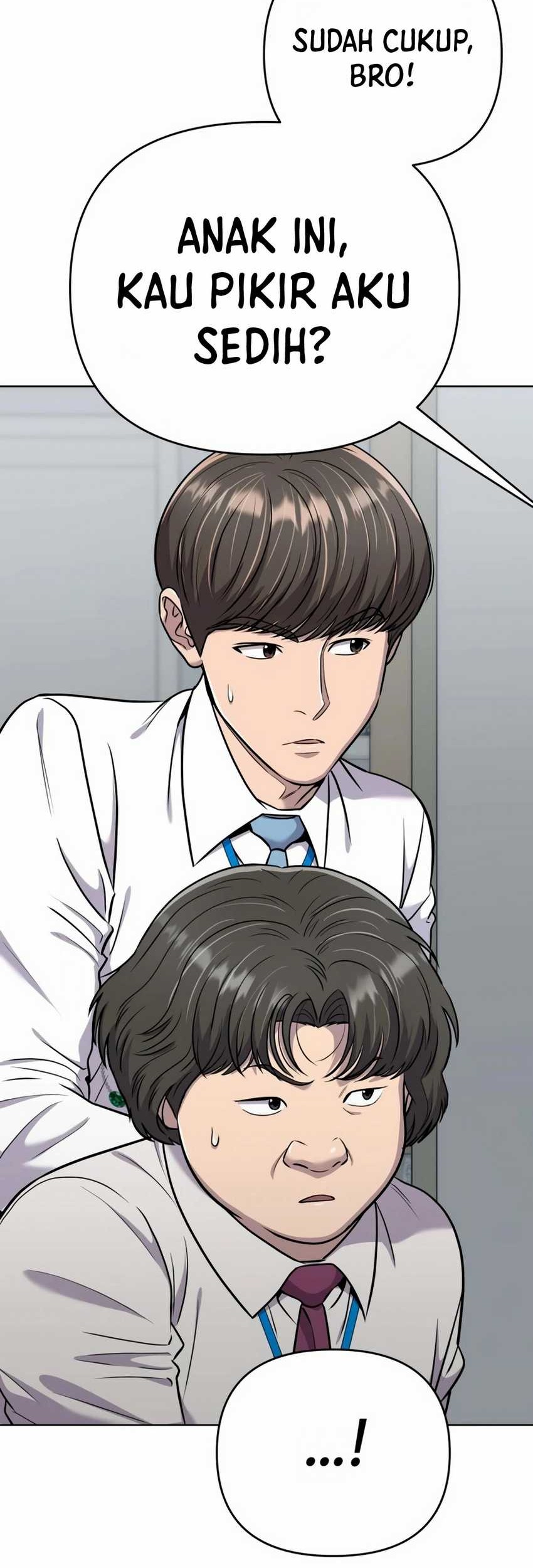 The New Employee Kim Chul-Soo Chapter 26 Gambar 86