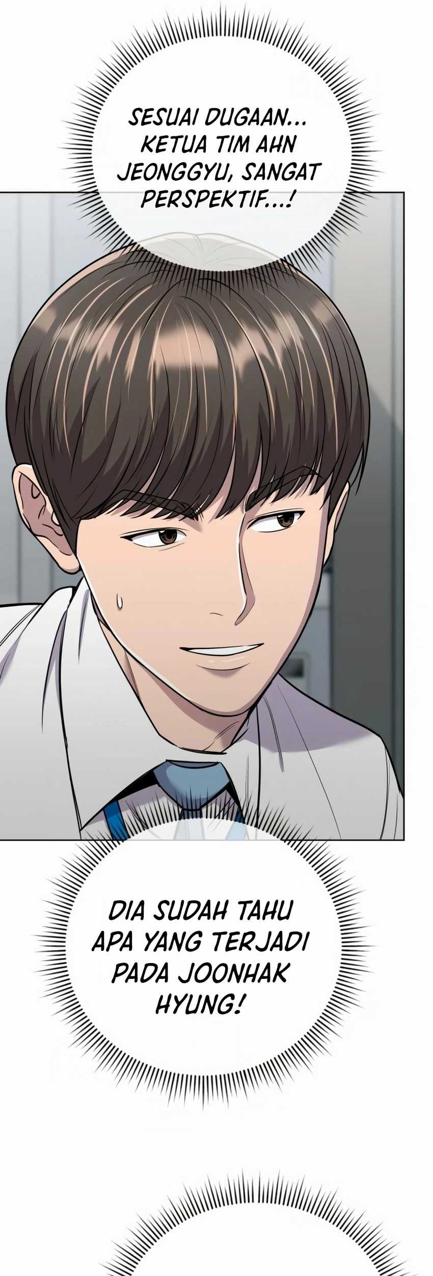 The New Employee Kim Chul-Soo Chapter 26 Gambar 88
