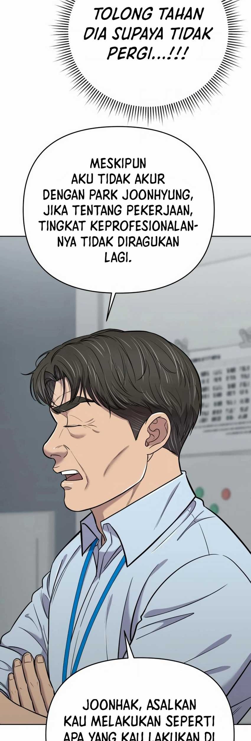 The New Employee Kim Chul-Soo Chapter 26 Gambar 89