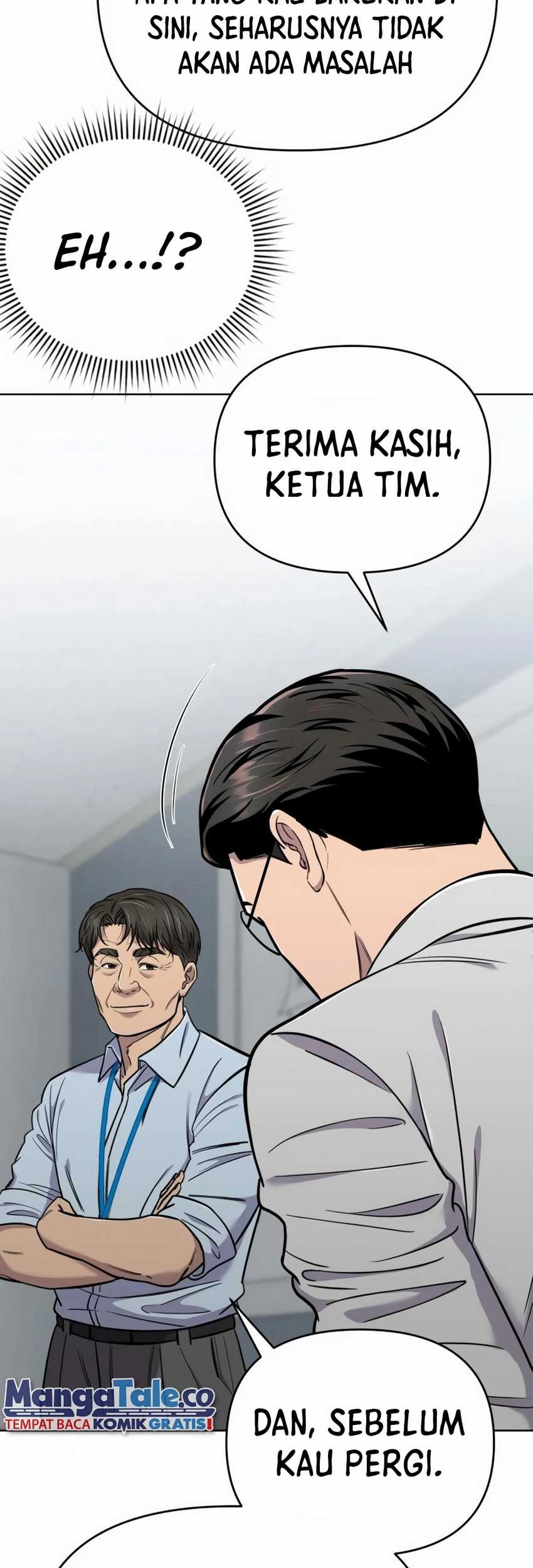 The New Employee Kim Chul-Soo Chapter 26 Gambar 90