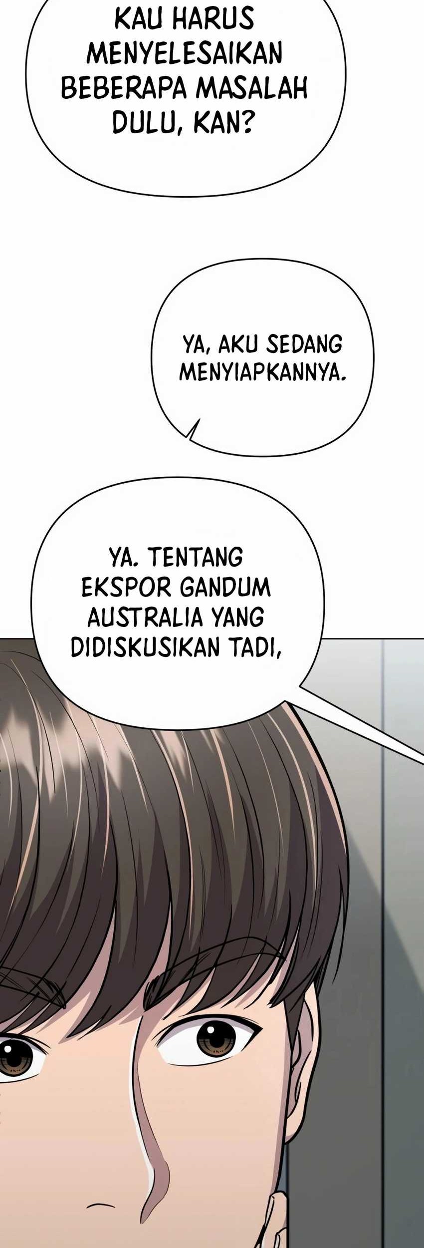 The New Employee Kim Chul-Soo Chapter 26 Gambar 91