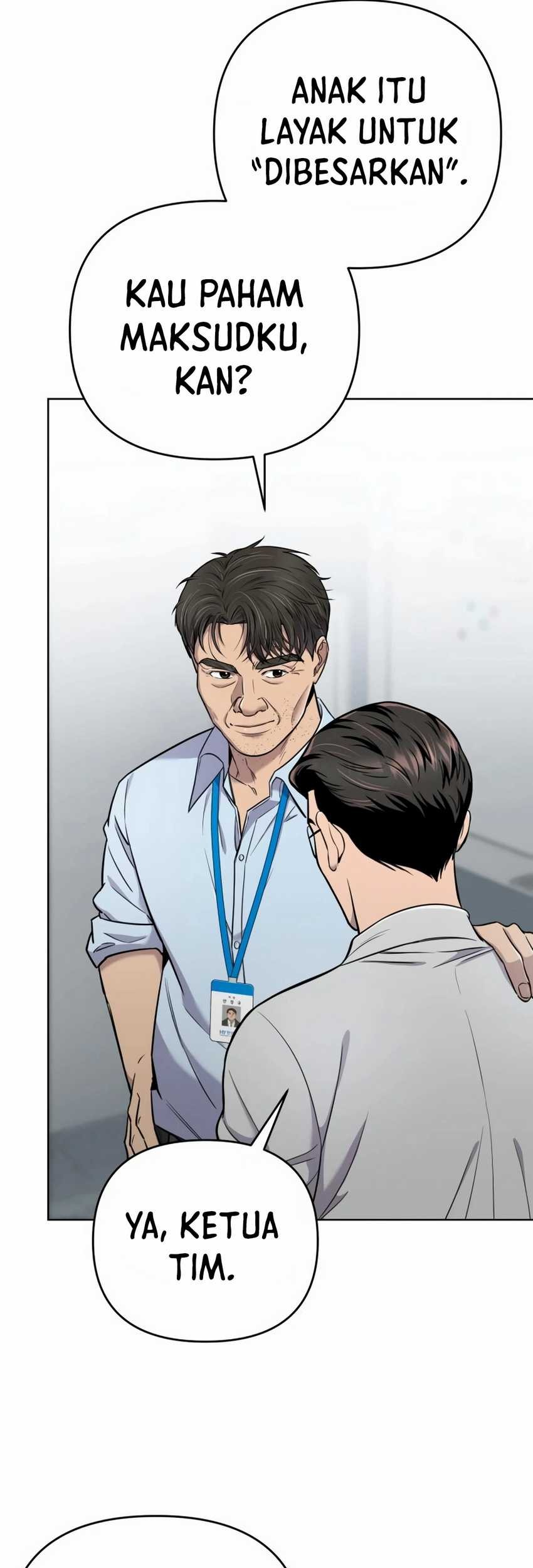 The New Employee Kim Chul-Soo Chapter 26 Gambar 93