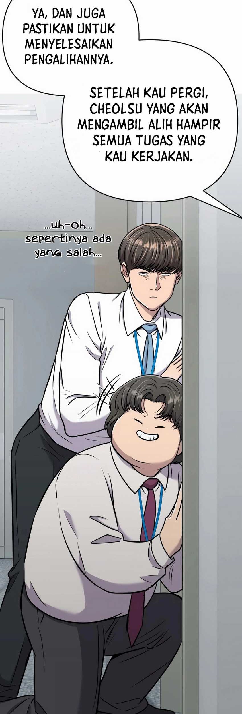 The New Employee Kim Chul-Soo Chapter 26 Gambar 94