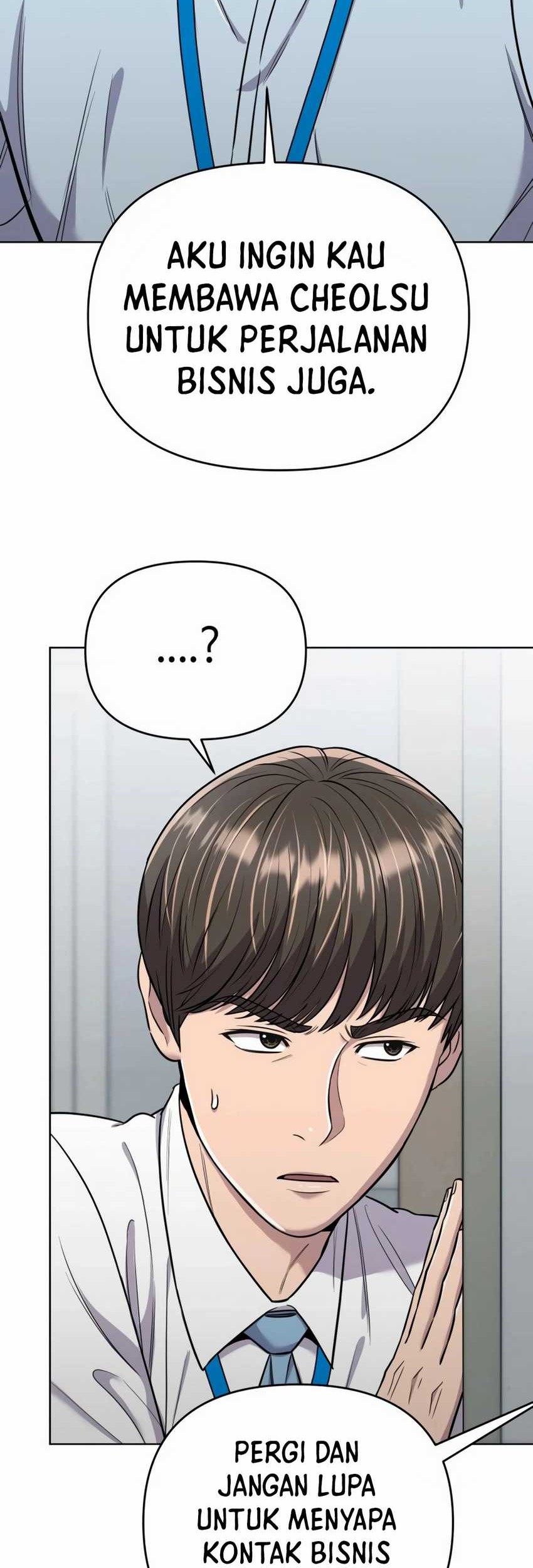 The New Employee Kim Chul-Soo Chapter 26 Gambar 96