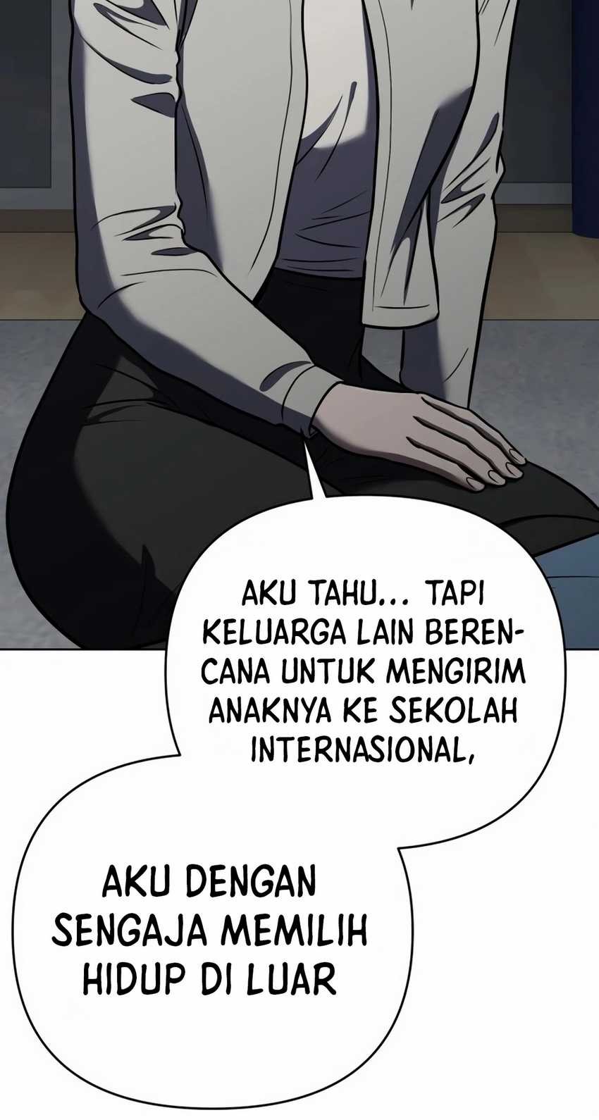 The New Employee Kim Chul-Soo Chapter 26 Gambar 38