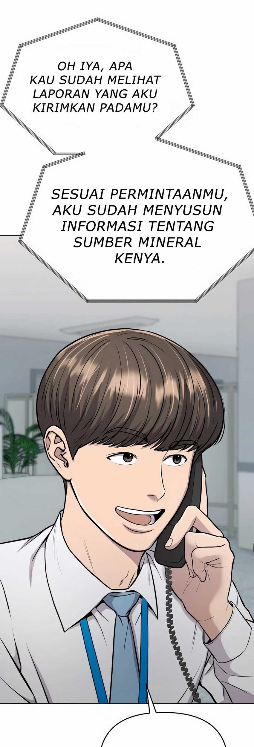 The New Employee Kim Chul-Soo Chapter 25 Gambar 42