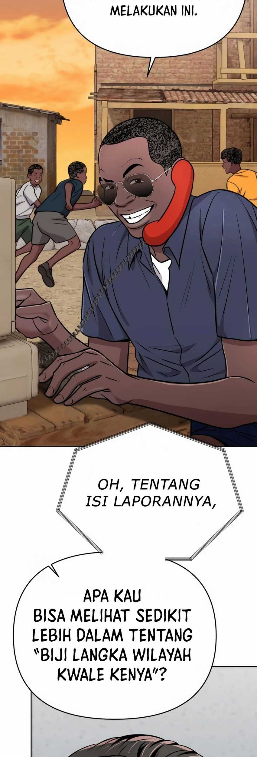 The New Employee Kim Chul-Soo Chapter 25 Gambar 46