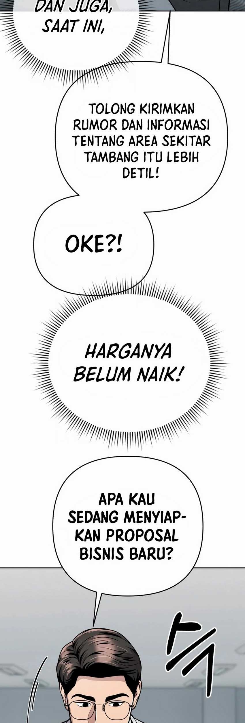 The New Employee Kim Chul-Soo Chapter 25 Gambar 51