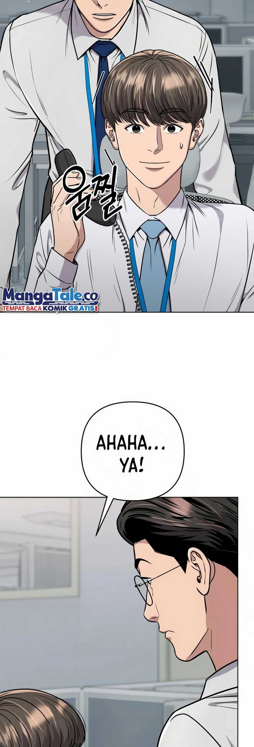 The New Employee Kim Chul-Soo Chapter 25 Gambar 52