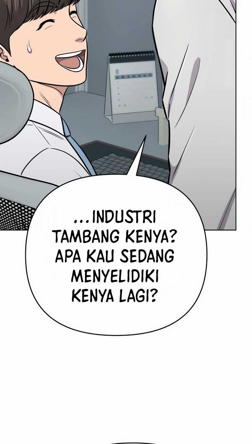 The New Employee Kim Chul-Soo Chapter 25 Gambar 53