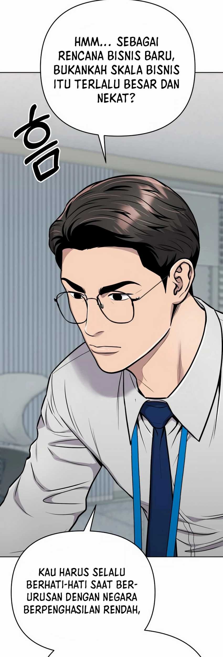 The New Employee Kim Chul-Soo Chapter 25 Gambar 54