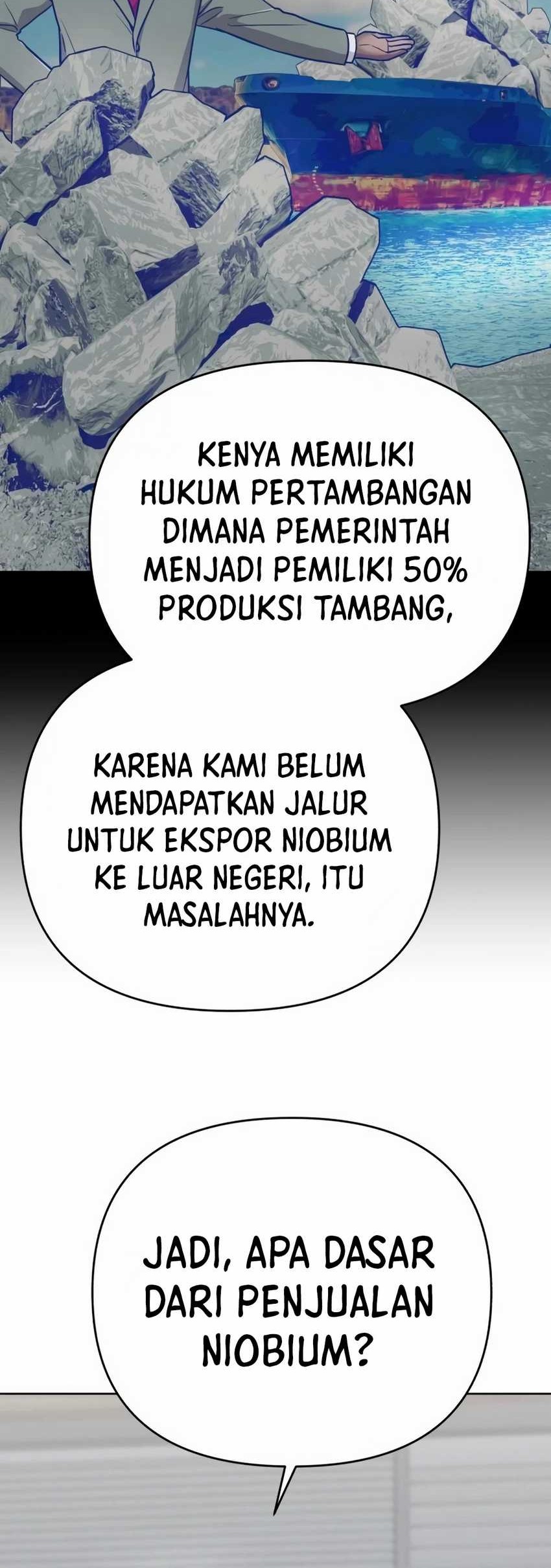 The New Employee Kim Chul-Soo Chapter 25 Gambar 57