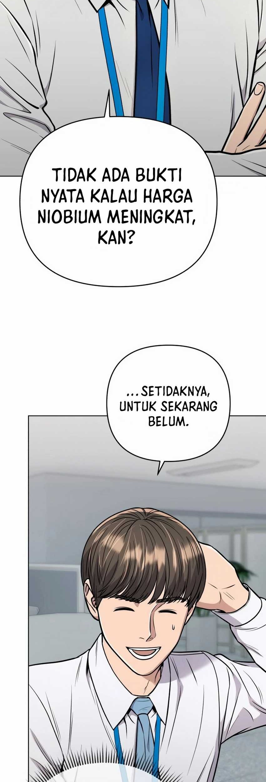 The New Employee Kim Chul-Soo Chapter 25 Gambar 61