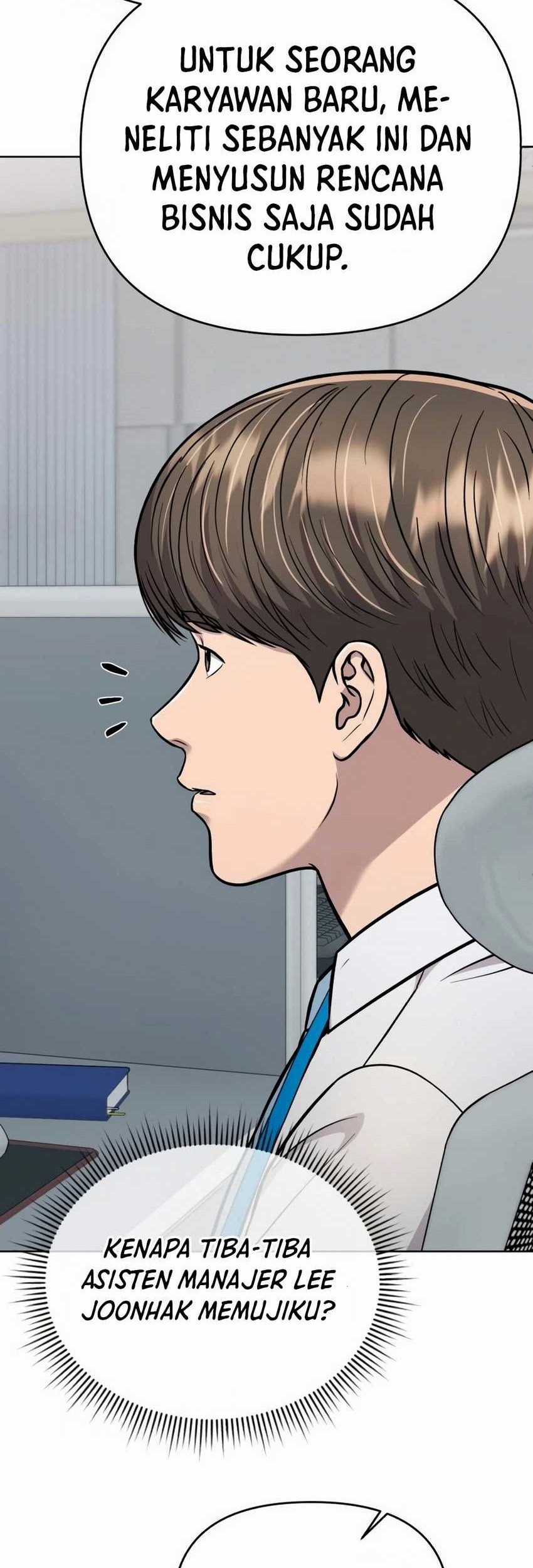 The New Employee Kim Chul-Soo Chapter 25 Gambar 64