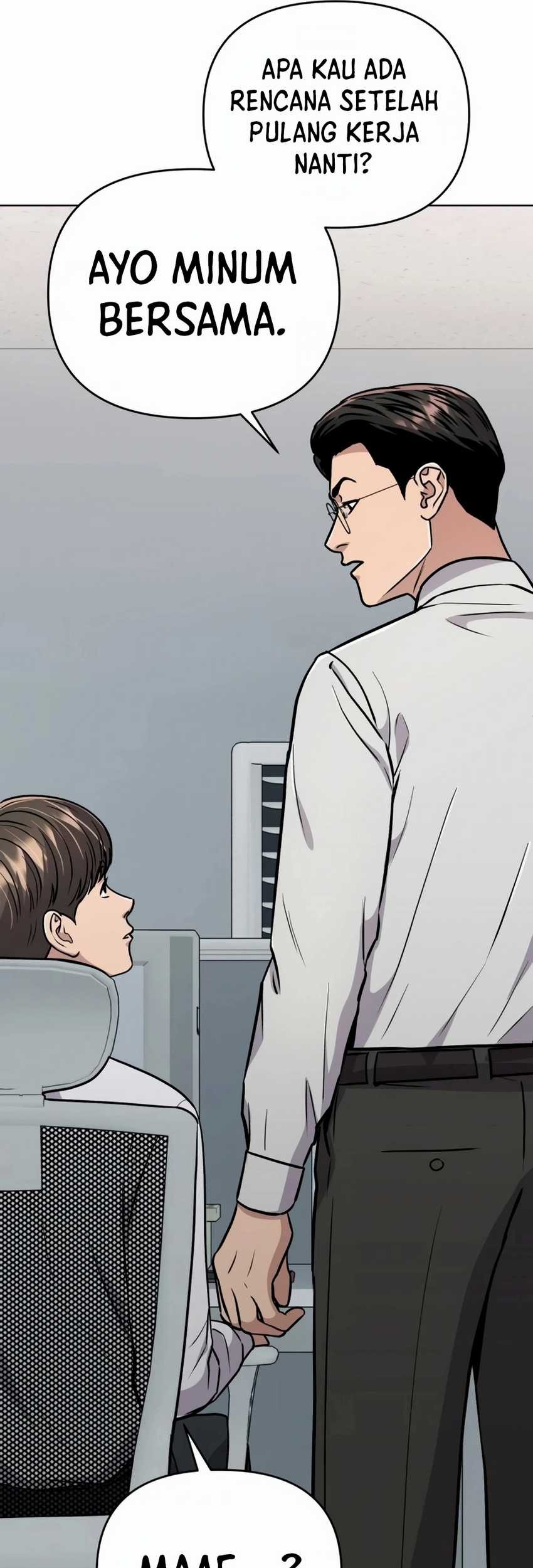 The New Employee Kim Chul-Soo Chapter 25 Gambar 67