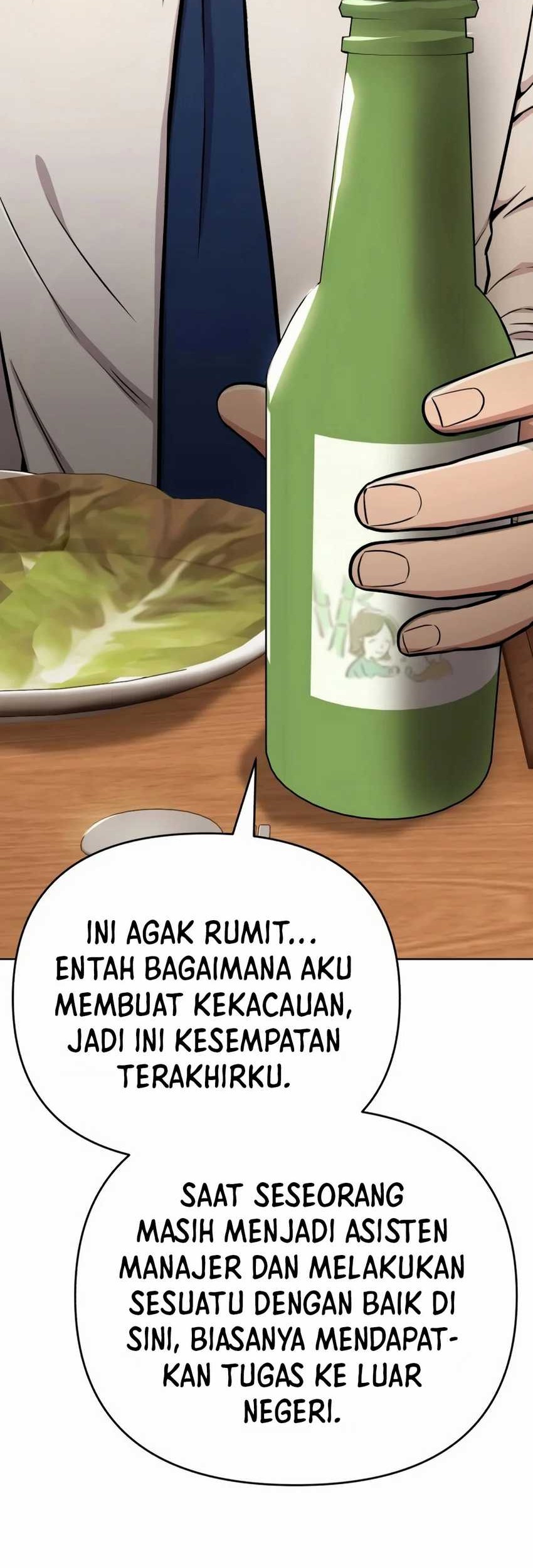 The New Employee Kim Chul-Soo Chapter 25 Gambar 73