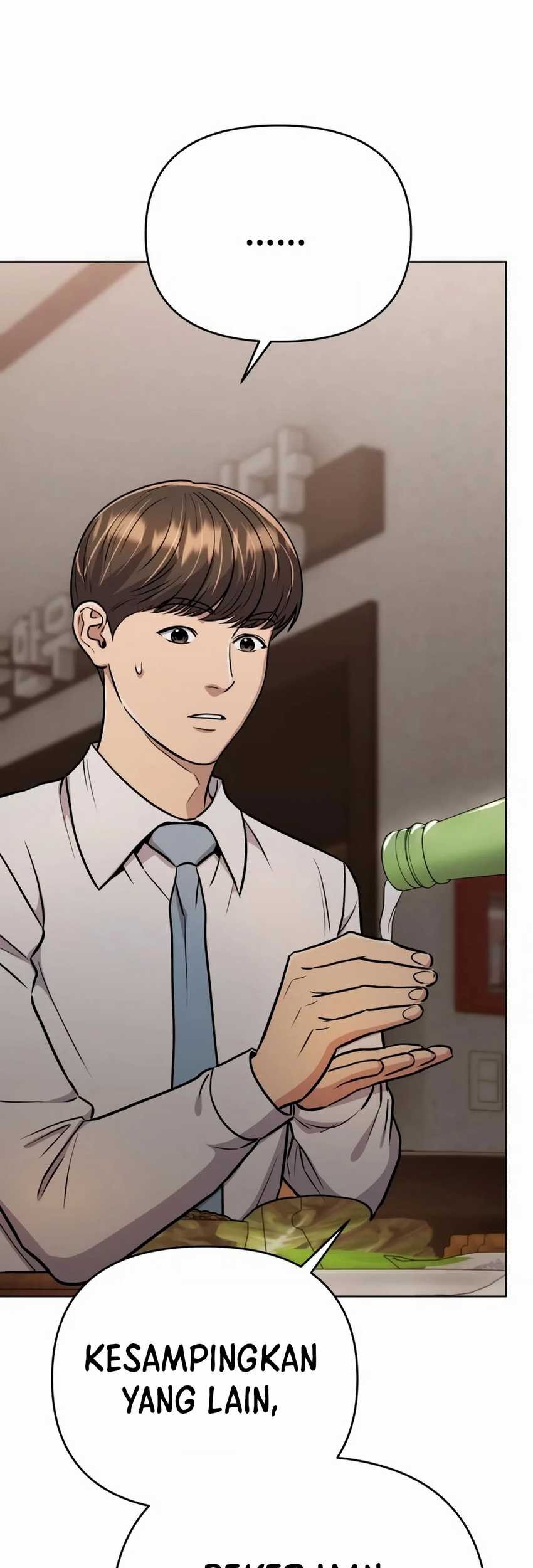 The New Employee Kim Chul-Soo Chapter 25 Gambar 74