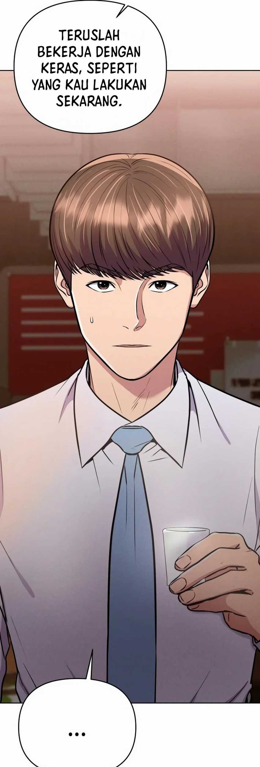 The New Employee Kim Chul-Soo Chapter 25 Gambar 77