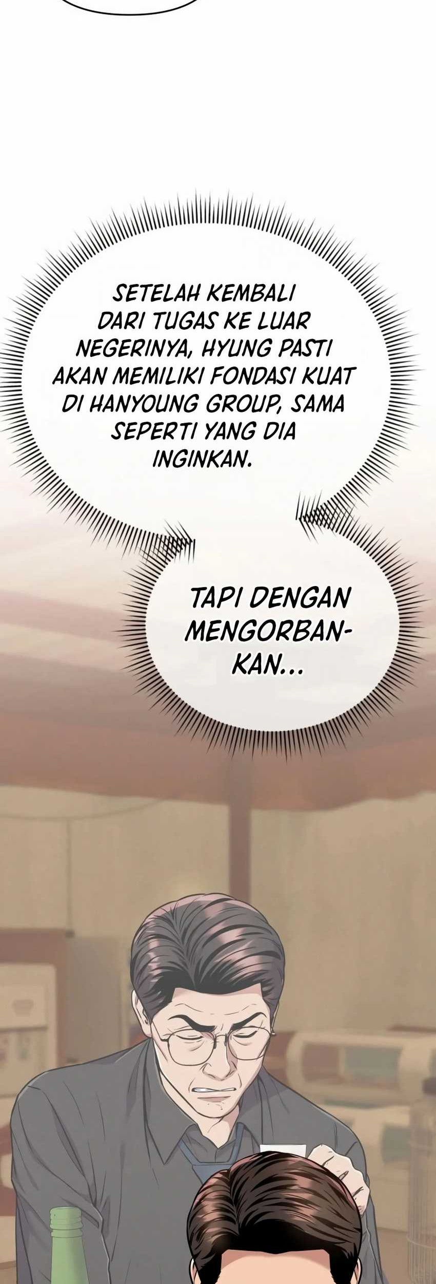 The New Employee Kim Chul-Soo Chapter 25 Gambar 78