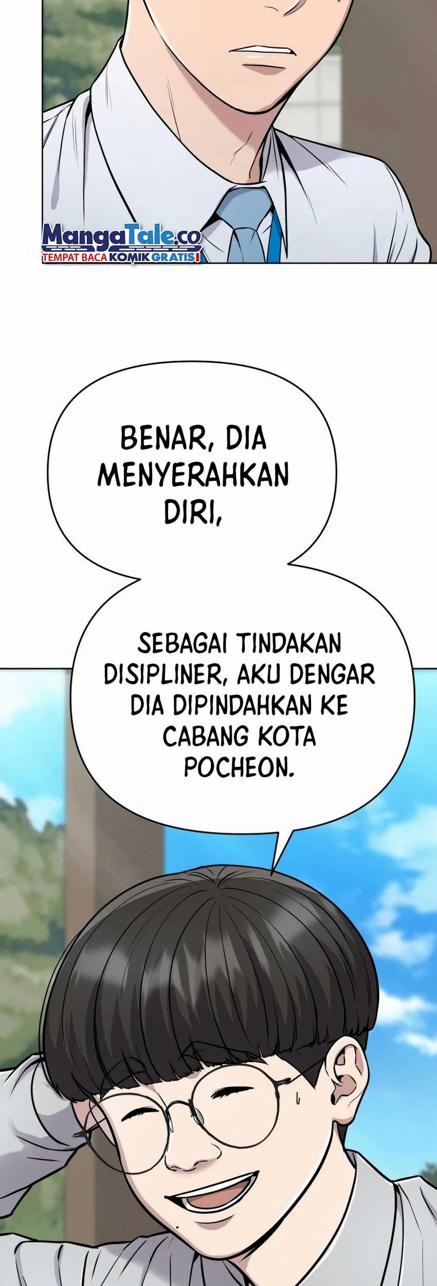 The New Employee Kim Chul-Soo Chapter 25 Gambar 3