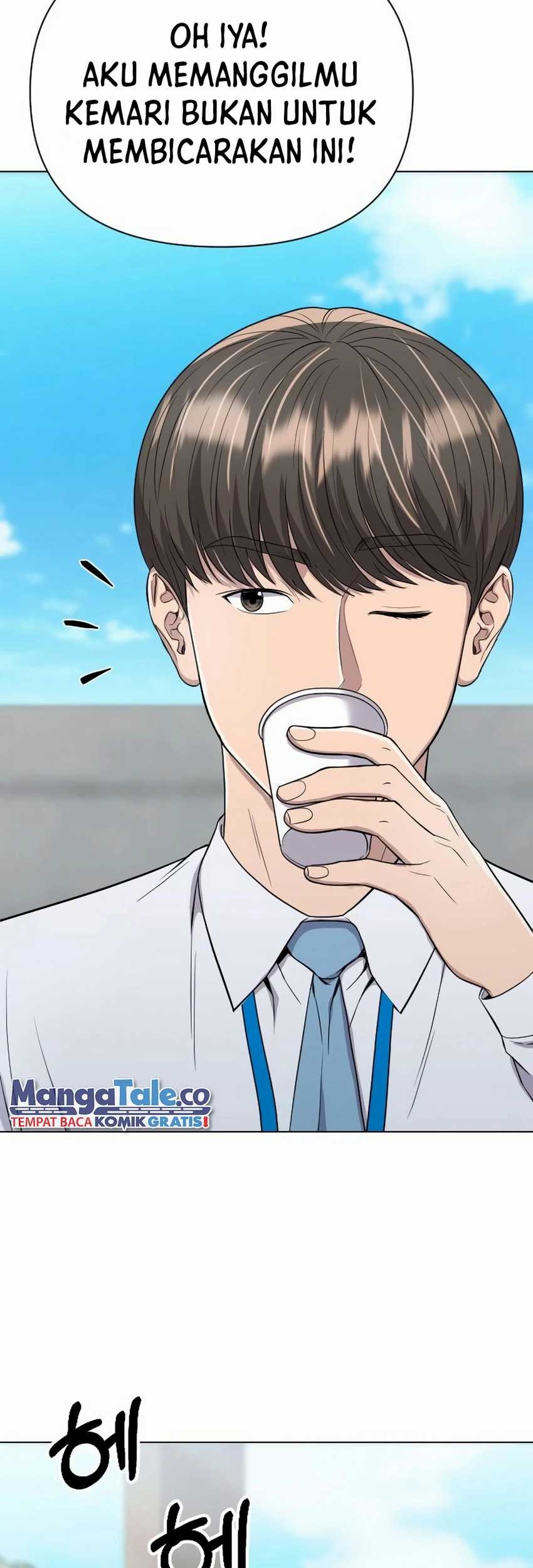 The New Employee Kim Chul-Soo Chapter 25 Gambar 13