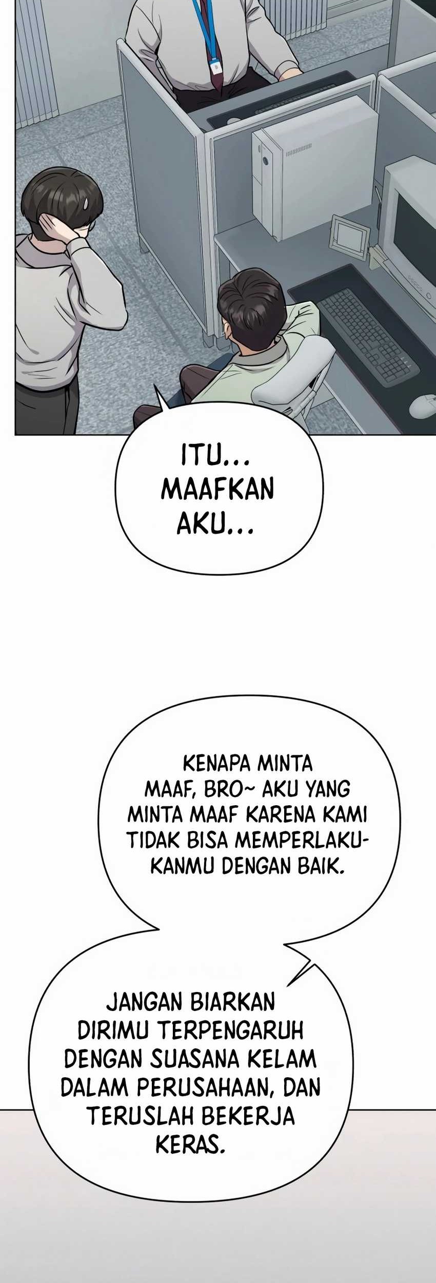 The New Employee Kim Chul-Soo Chapter 25 Gambar 32