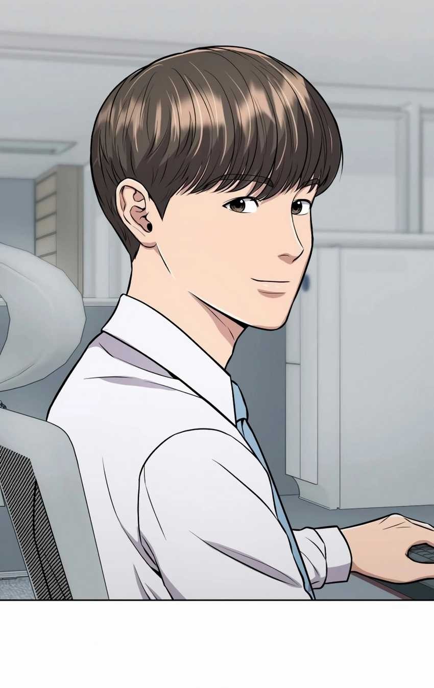 The New Employee Kim Chul-Soo Chapter 25 Gambar 33