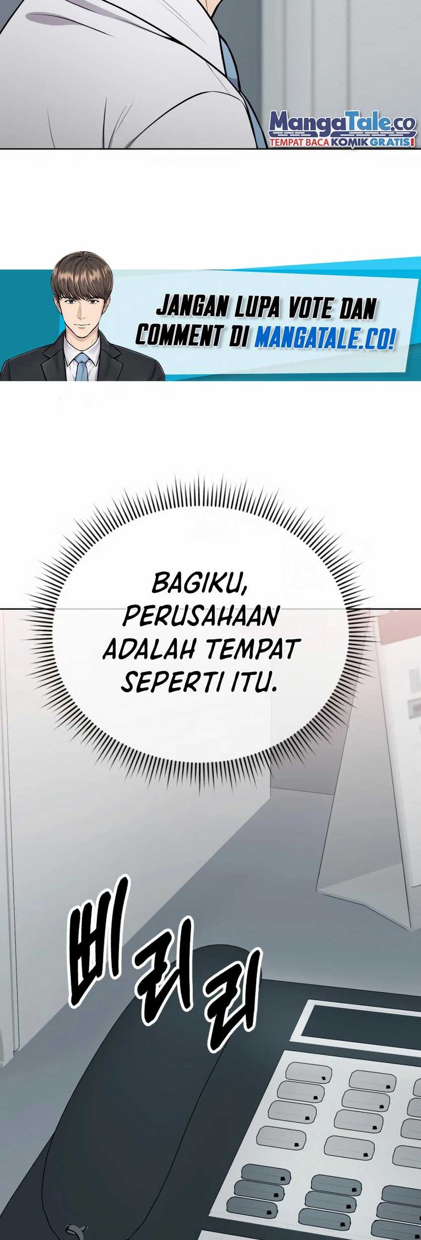The New Employee Kim Chul-Soo Chapter 25 Gambar 37