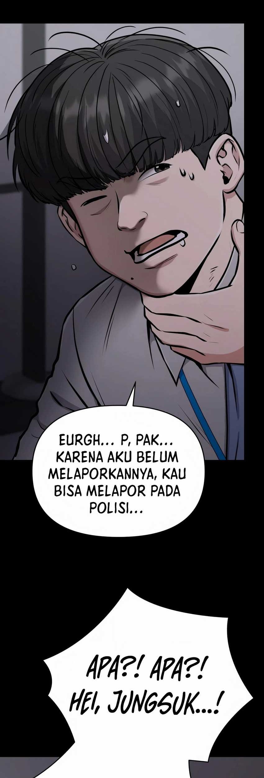 The New Employee Kim Chul-Soo Chapter 23 Gambar 41