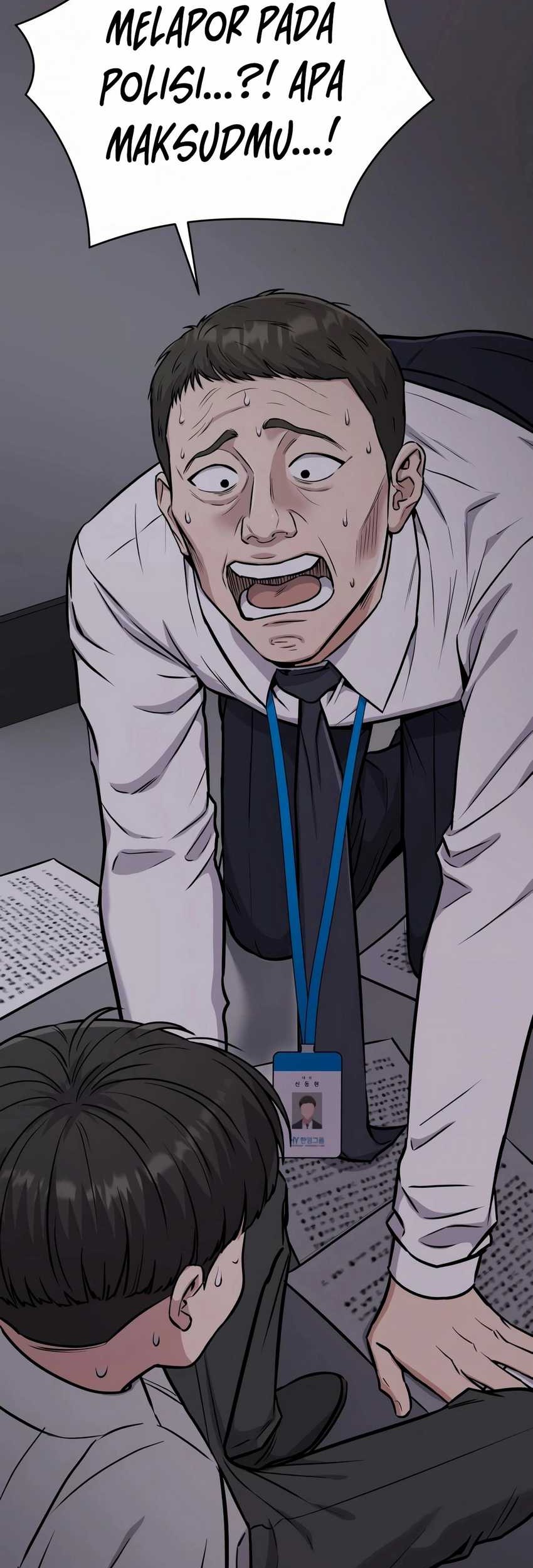The New Employee Kim Chul-Soo Chapter 23 Gambar 42
