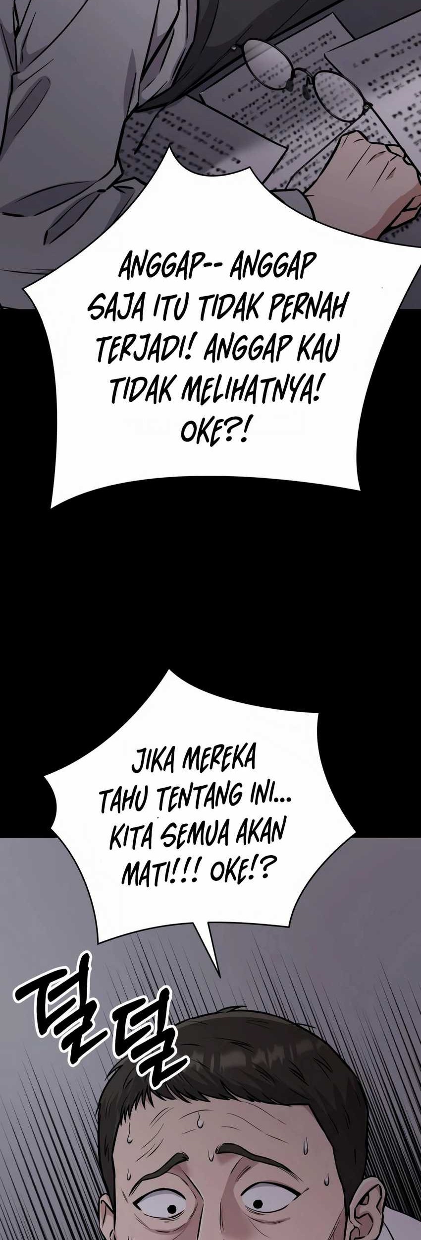 The New Employee Kim Chul-Soo Chapter 23 Gambar 43