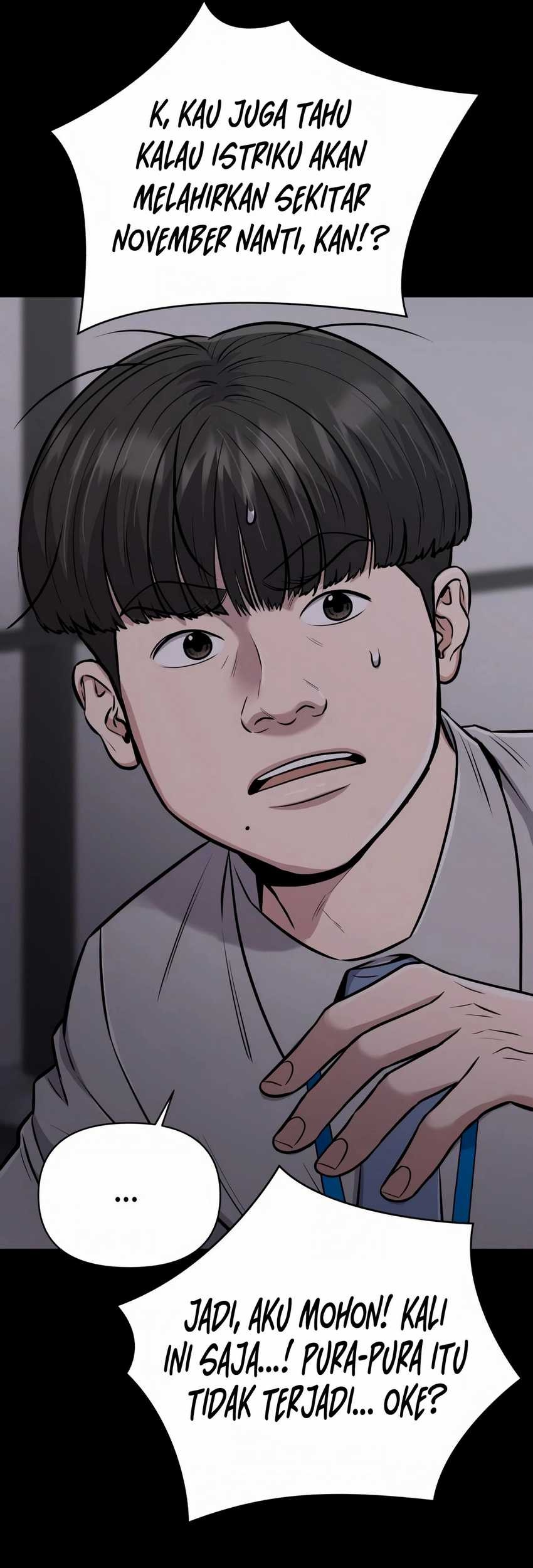 The New Employee Kim Chul-Soo Chapter 23 Gambar 45