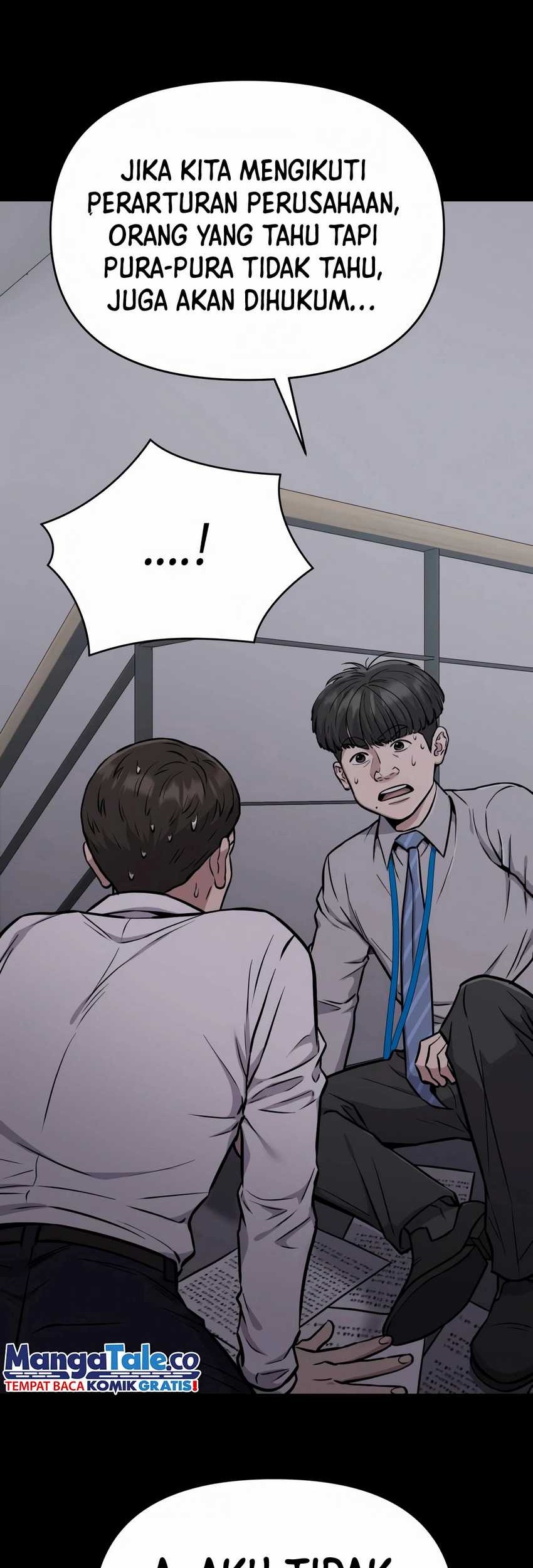 The New Employee Kim Chul-Soo Chapter 23 Gambar 46