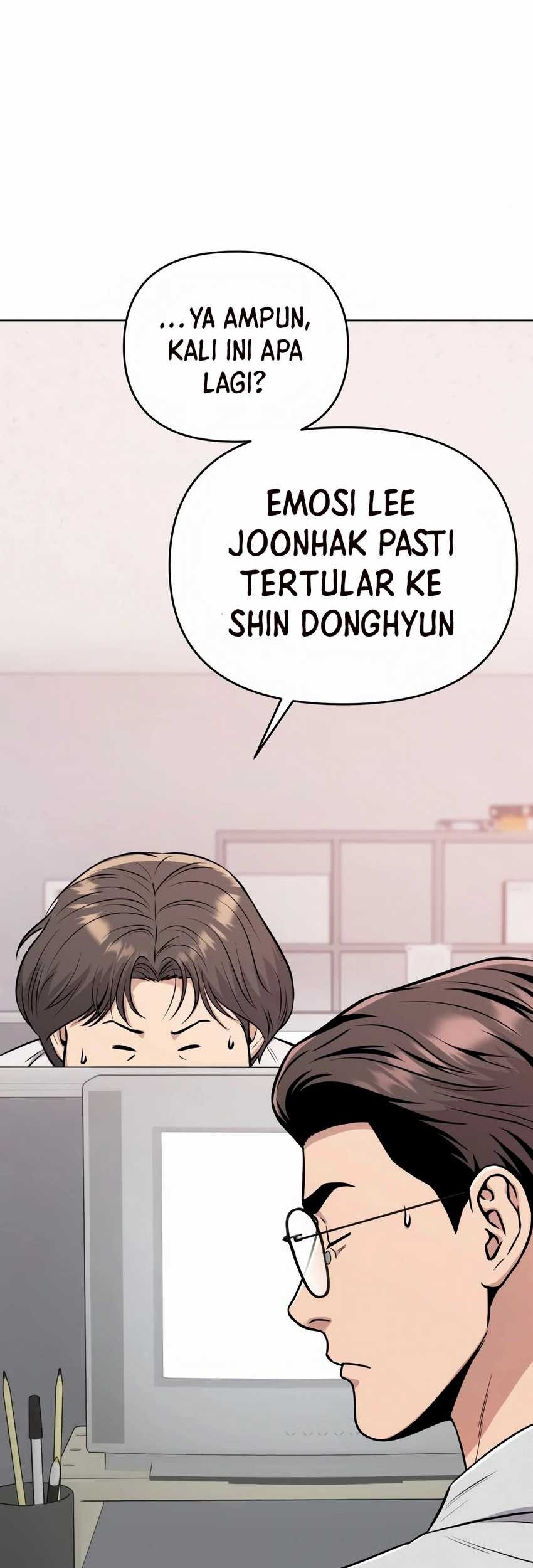 The New Employee Kim Chul-Soo Chapter 23 Gambar 51