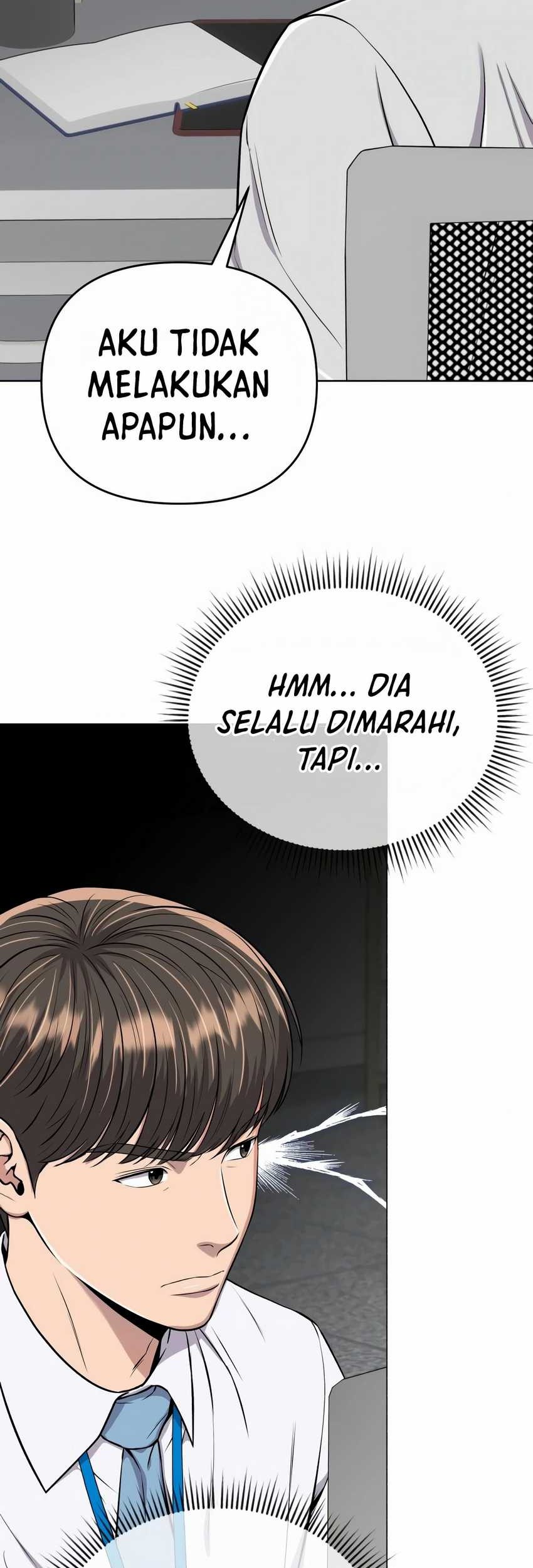 The New Employee Kim Chul-Soo Chapter 23 Gambar 52