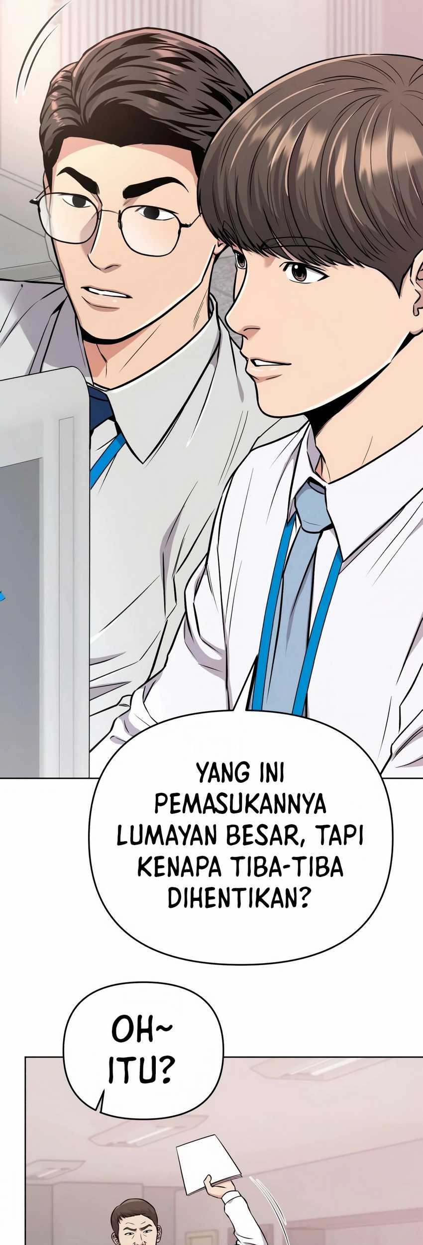 The New Employee Kim Chul-Soo Chapter 23 Gambar 55