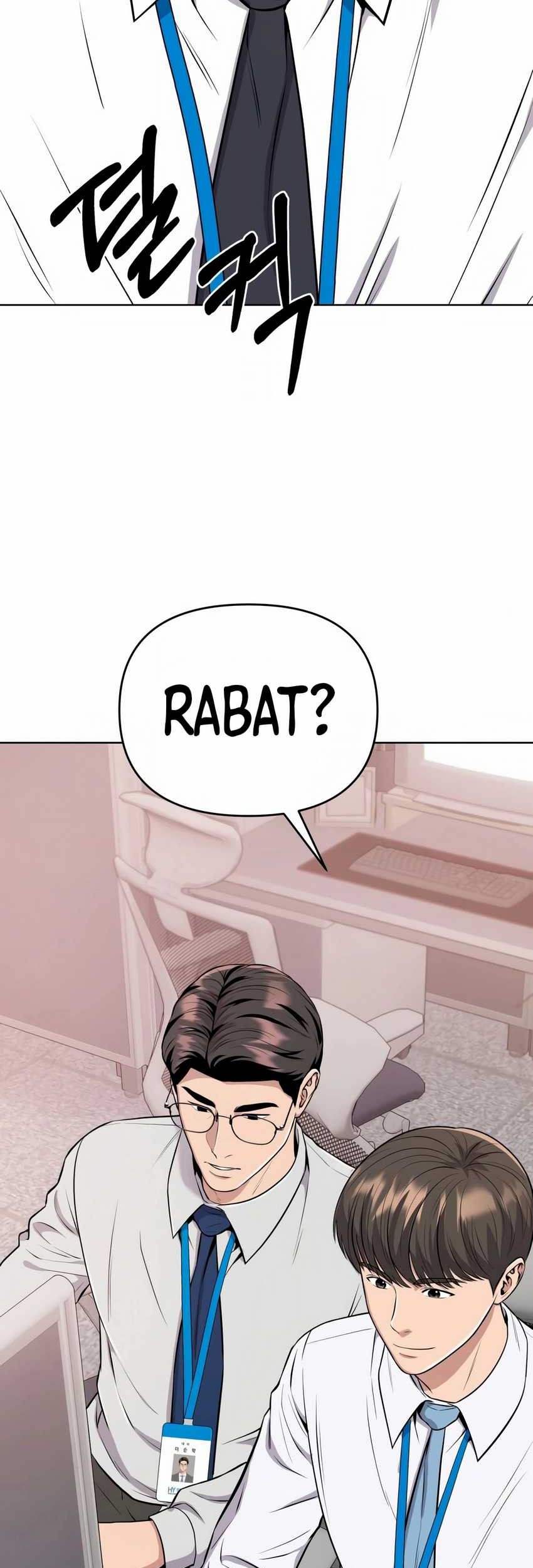 The New Employee Kim Chul-Soo Chapter 23 Gambar 57