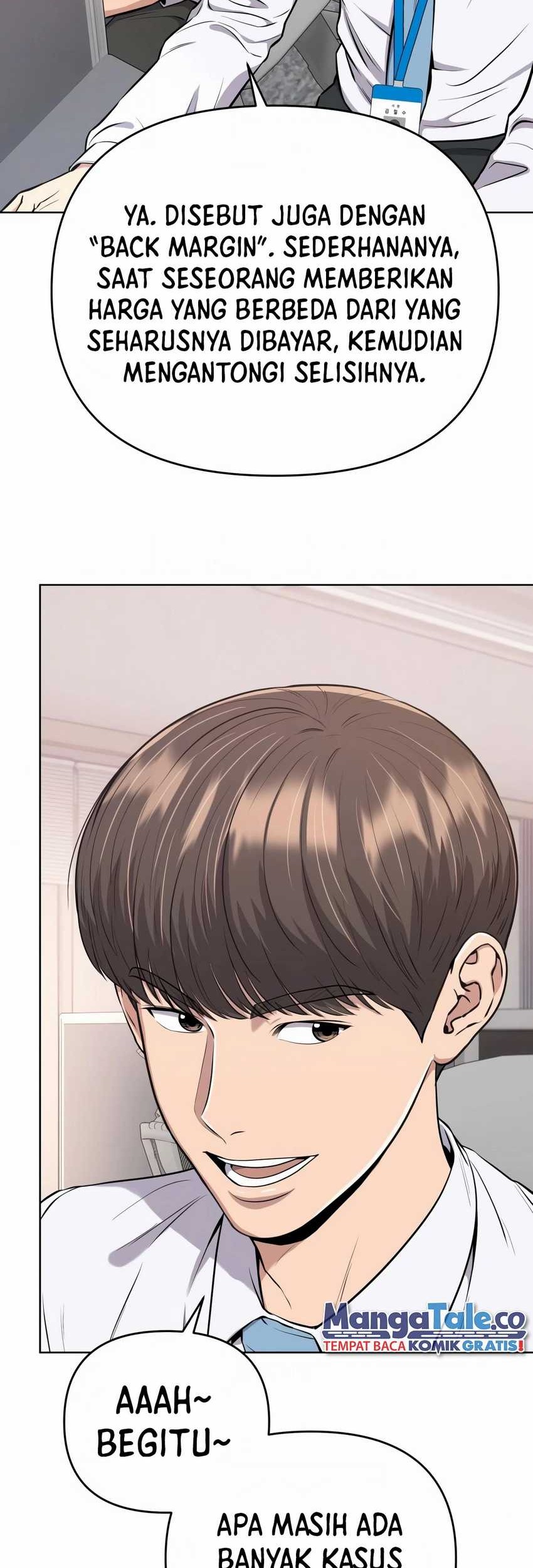 The New Employee Kim Chul-Soo Chapter 23 Gambar 58