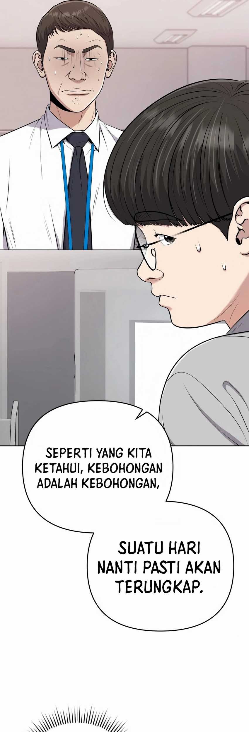 The New Employee Kim Chul-Soo Chapter 23 Gambar 60