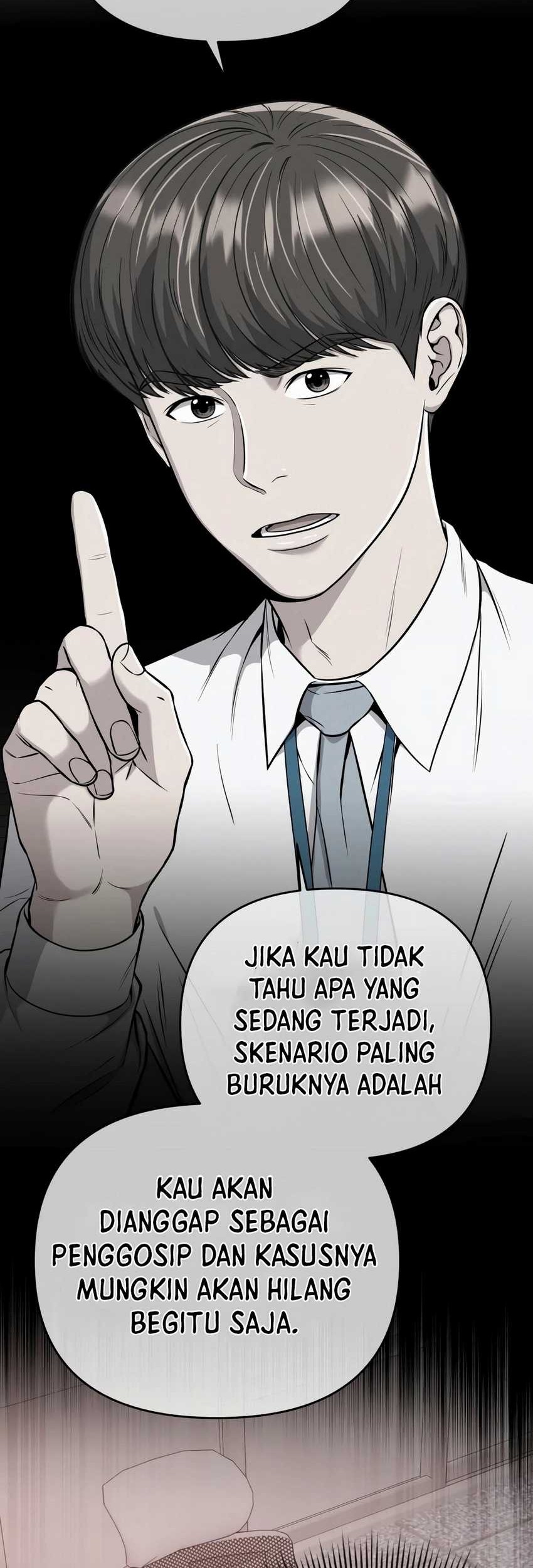 The New Employee Kim Chul-Soo Chapter 23 Gambar 63